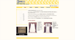 Desktop Screenshot of dimico.gr